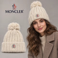 Moncler Knit Beanie - image 1