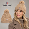 Moncler Knit Beanie - image 1
