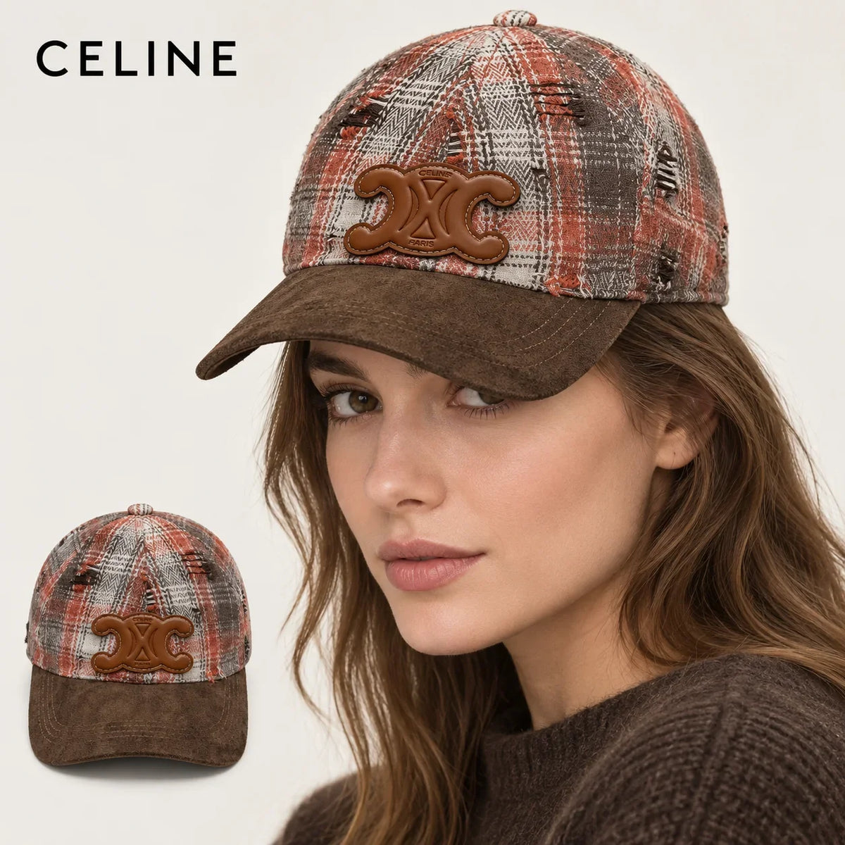 Celine Baseball Cap - image 1