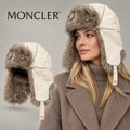Moncler Earflap Hat - image 1