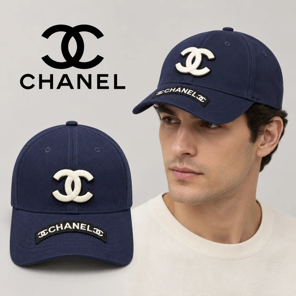 Chanel Baseball Cap - image 1