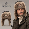 Moncler Earflap Hat - image 1