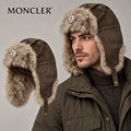 Moncler Earflap Hat - image 1