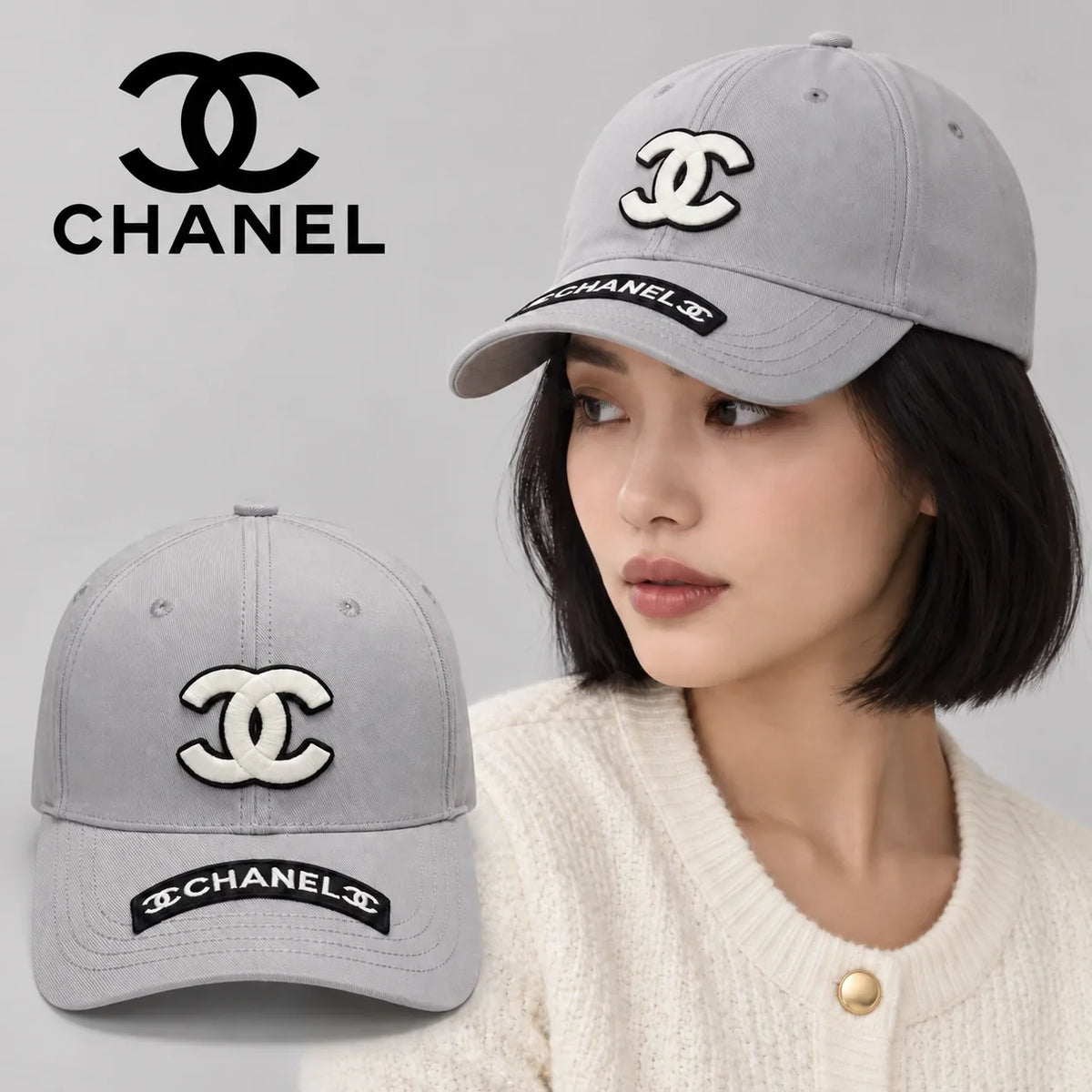 Chanel Baseball Cap - image 1