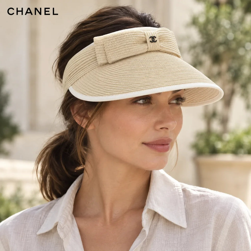 Chanel Visor - image 1