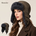 Moncler Earflap Hat - image 1