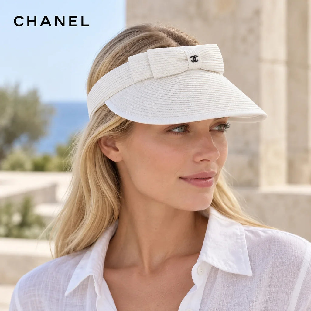 Chanel Visor - image 1