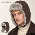 Moncler Earflap Hat - image 1