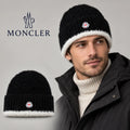 Moncler Cashmere Beanie - image 1