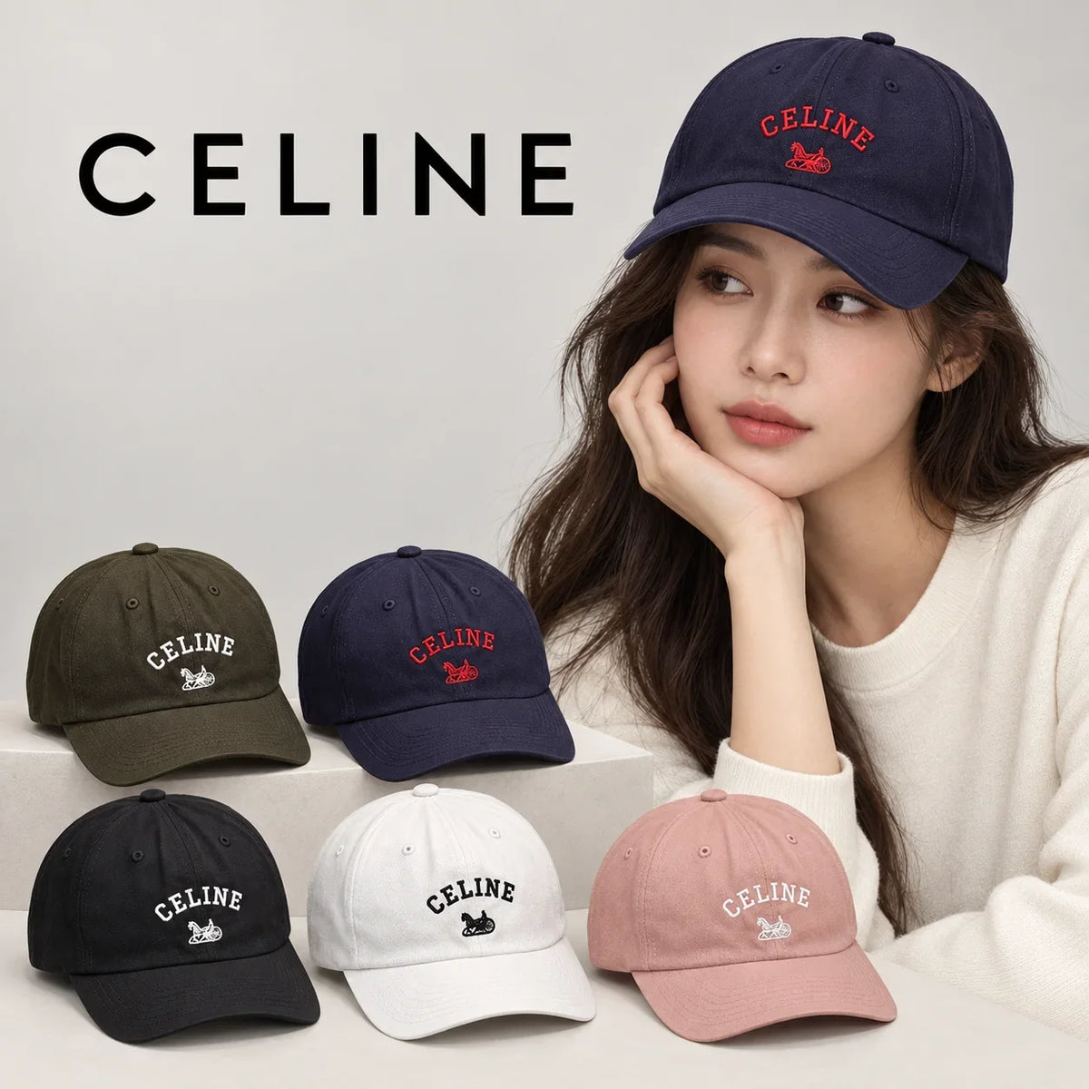 Celine Hat - image 1