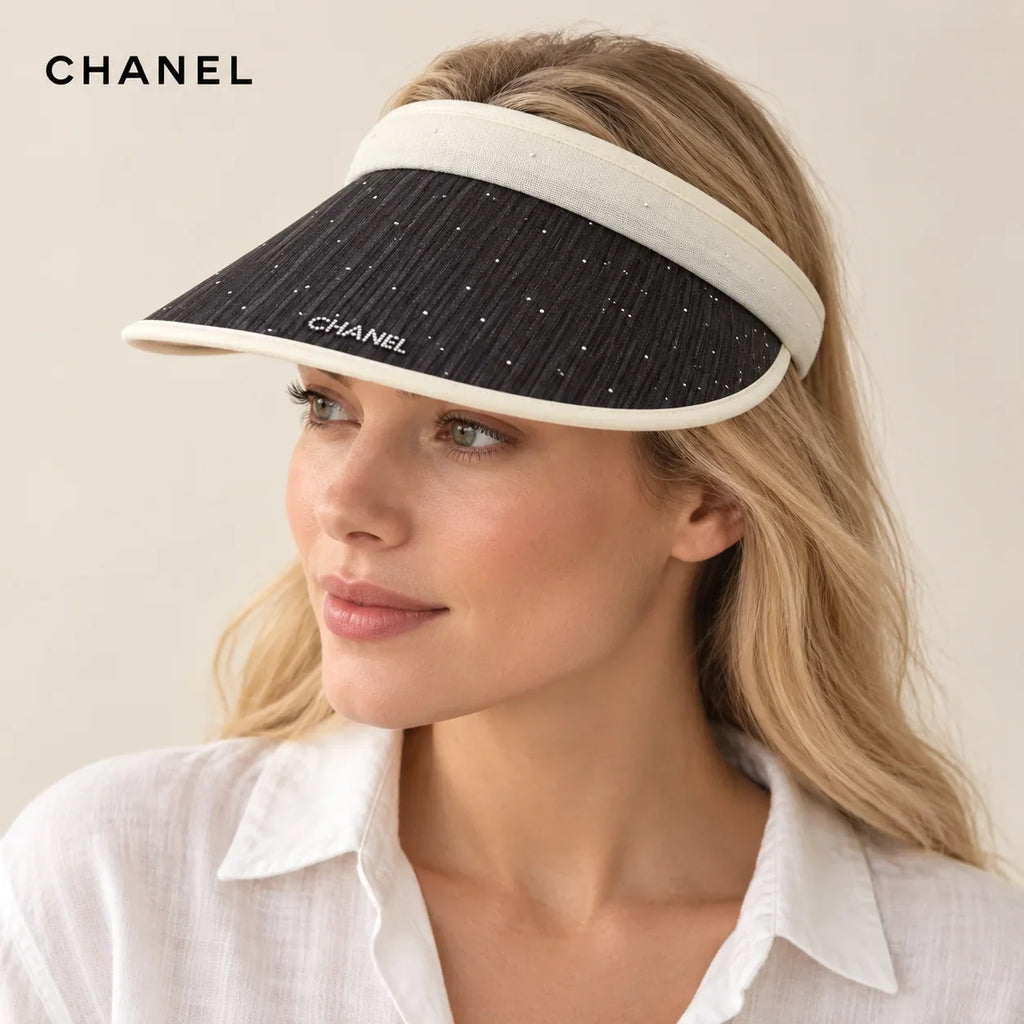 Chanel Visor - image 1