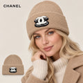 Chanel Knit Beanie - image 1