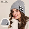 Chanel Knit Beanie - image 1