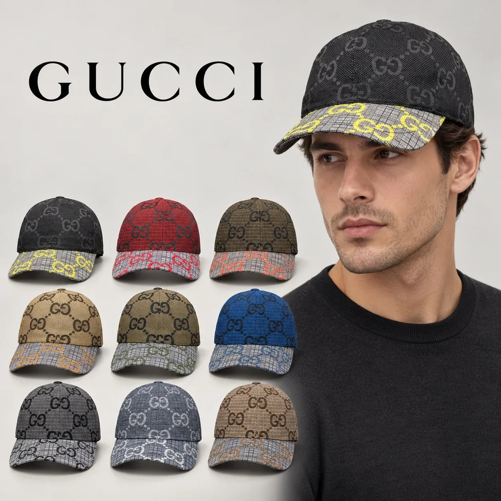 Gucci Baseball Cap - image 1
