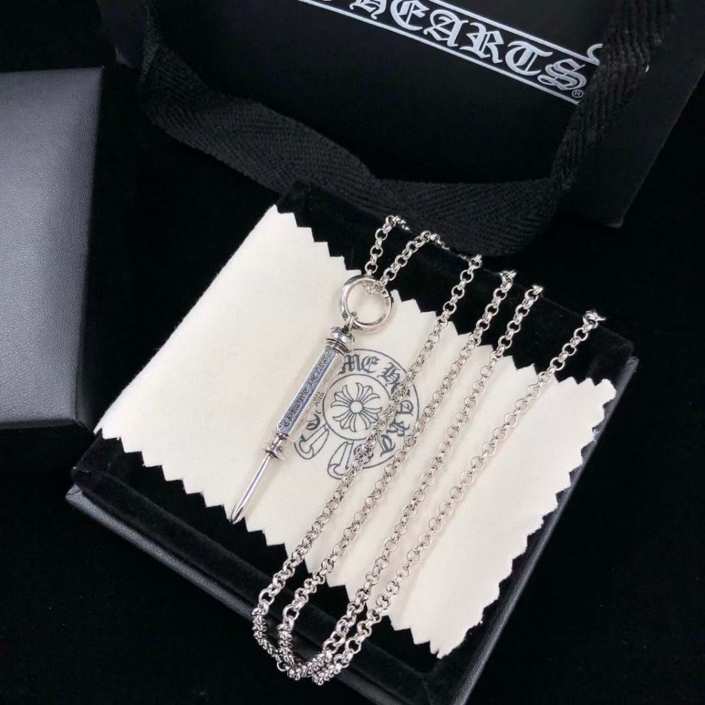 Chrome Hearts Screwdriver Motif Long Necklace - album image 2