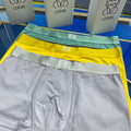 Loewe bright color contrast waist boxer briefs - view 1
