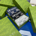 Gucci checkerboard lettered waist boxer briefs - view 1