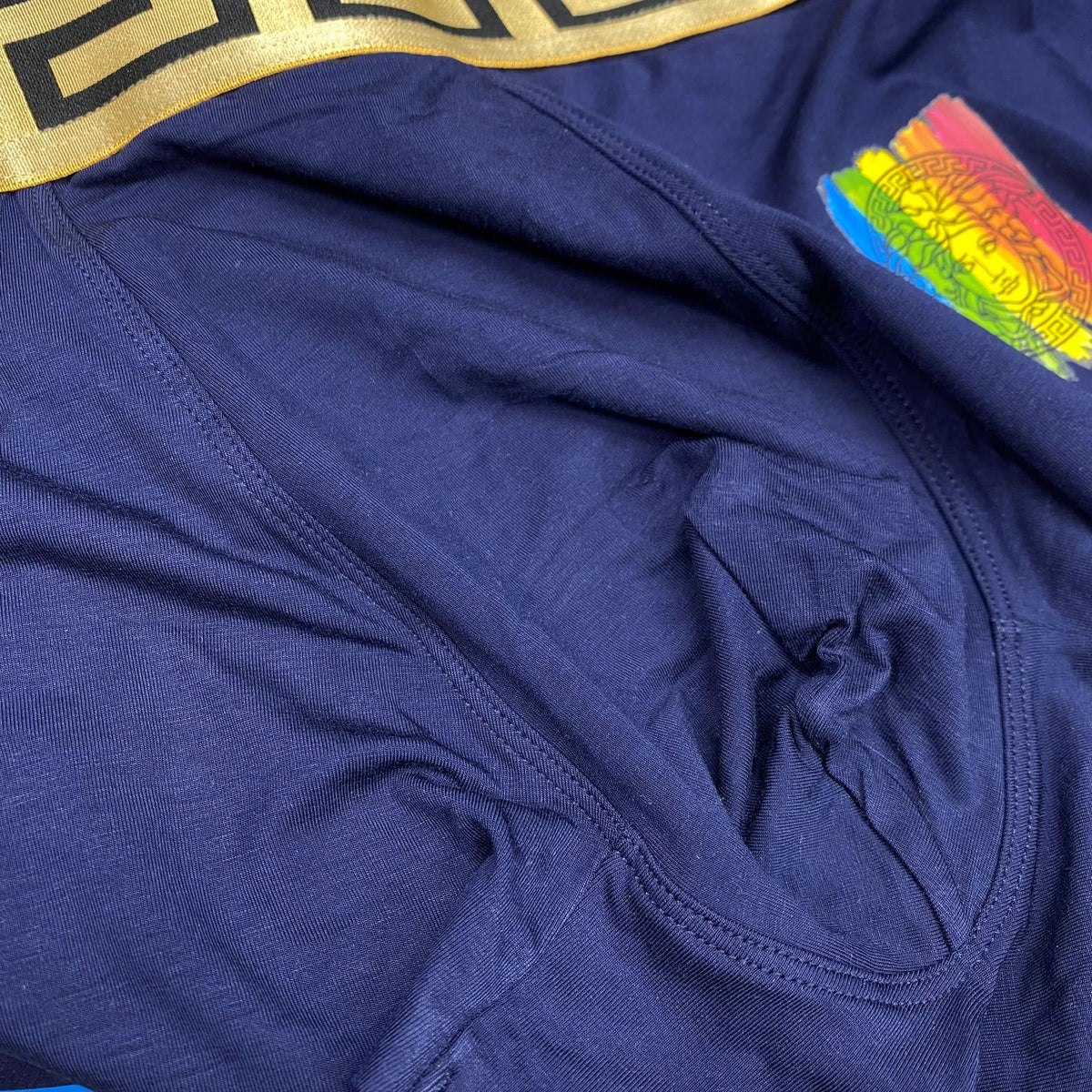 Versace mixed medusa emblems boxer briefs - view 7
