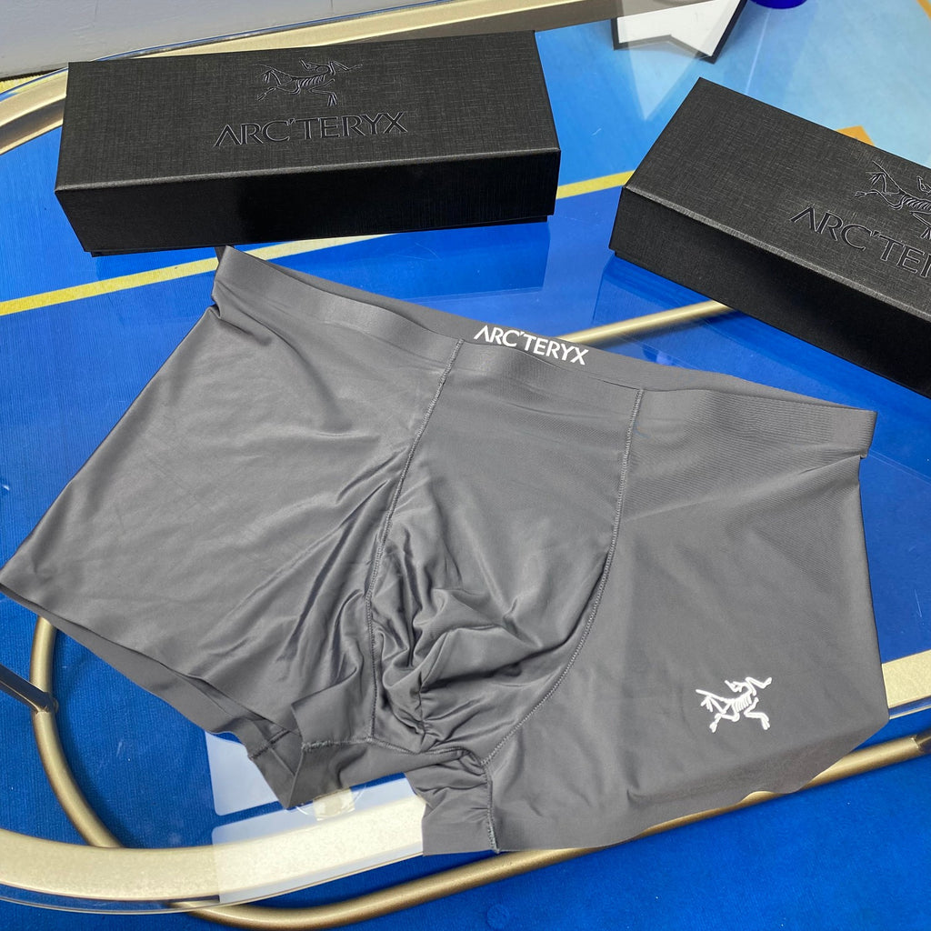Arcteryx contrast waist bird accent boxer briefs - view 6