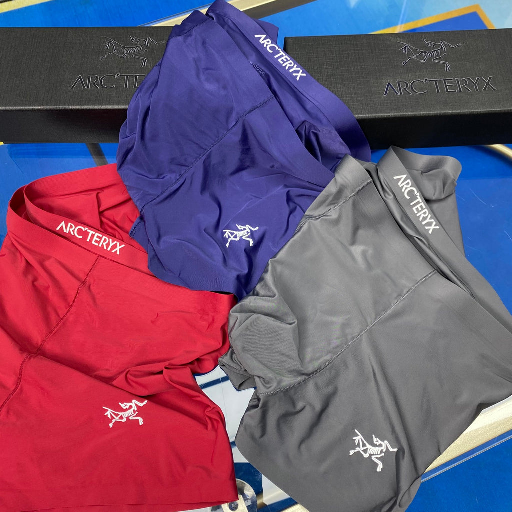 Arcteryx contrast waist bird accent boxer briefs - view 9