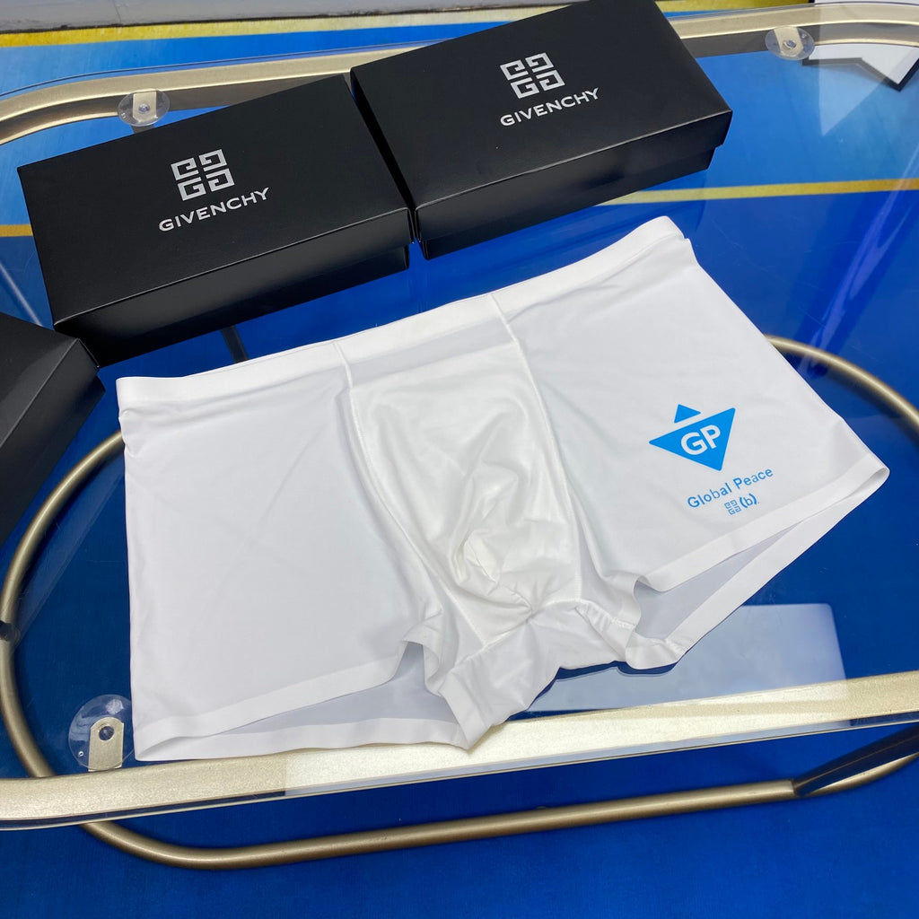 Givenchy diamond side graphic boxer briefs - view 5