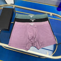Prada muted contrast waist boxer briefs - view 1
