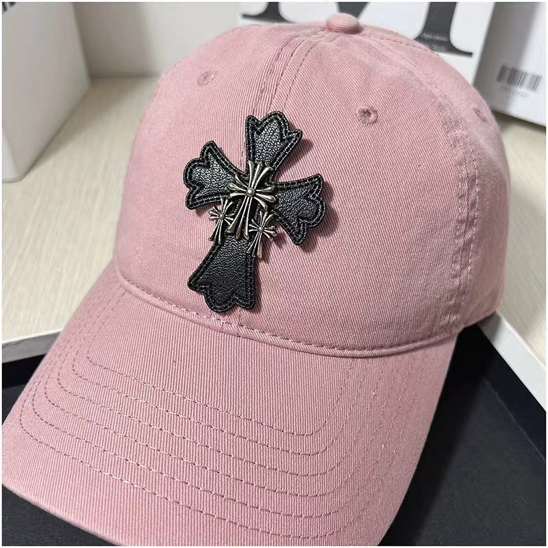 Chrome Hearts Baseball Cap - image 4