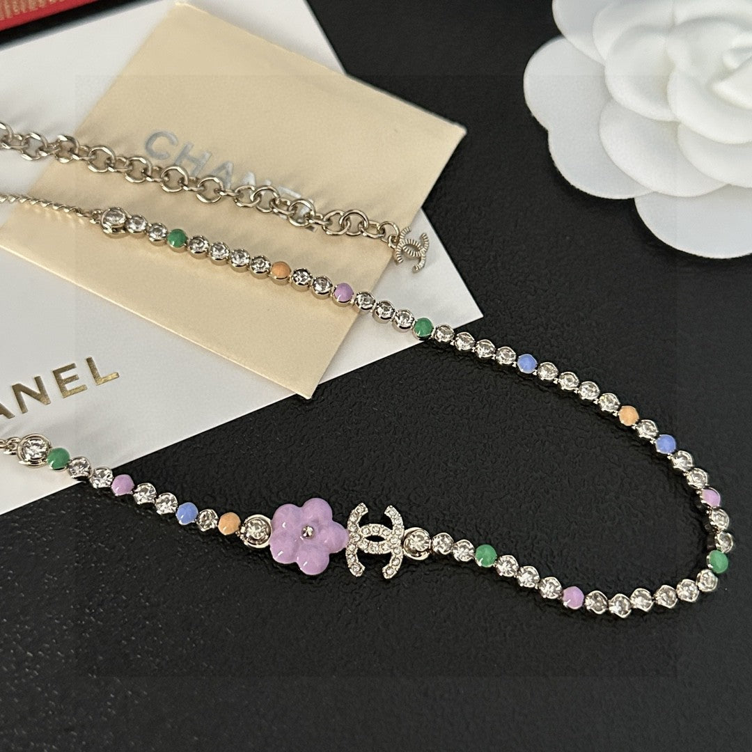Chanel Letter Necklace - album image 4