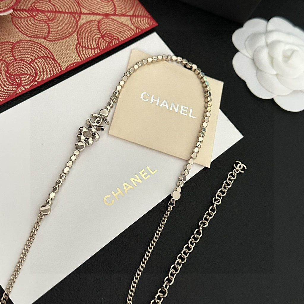 Chanel Letter Necklace - album image 5