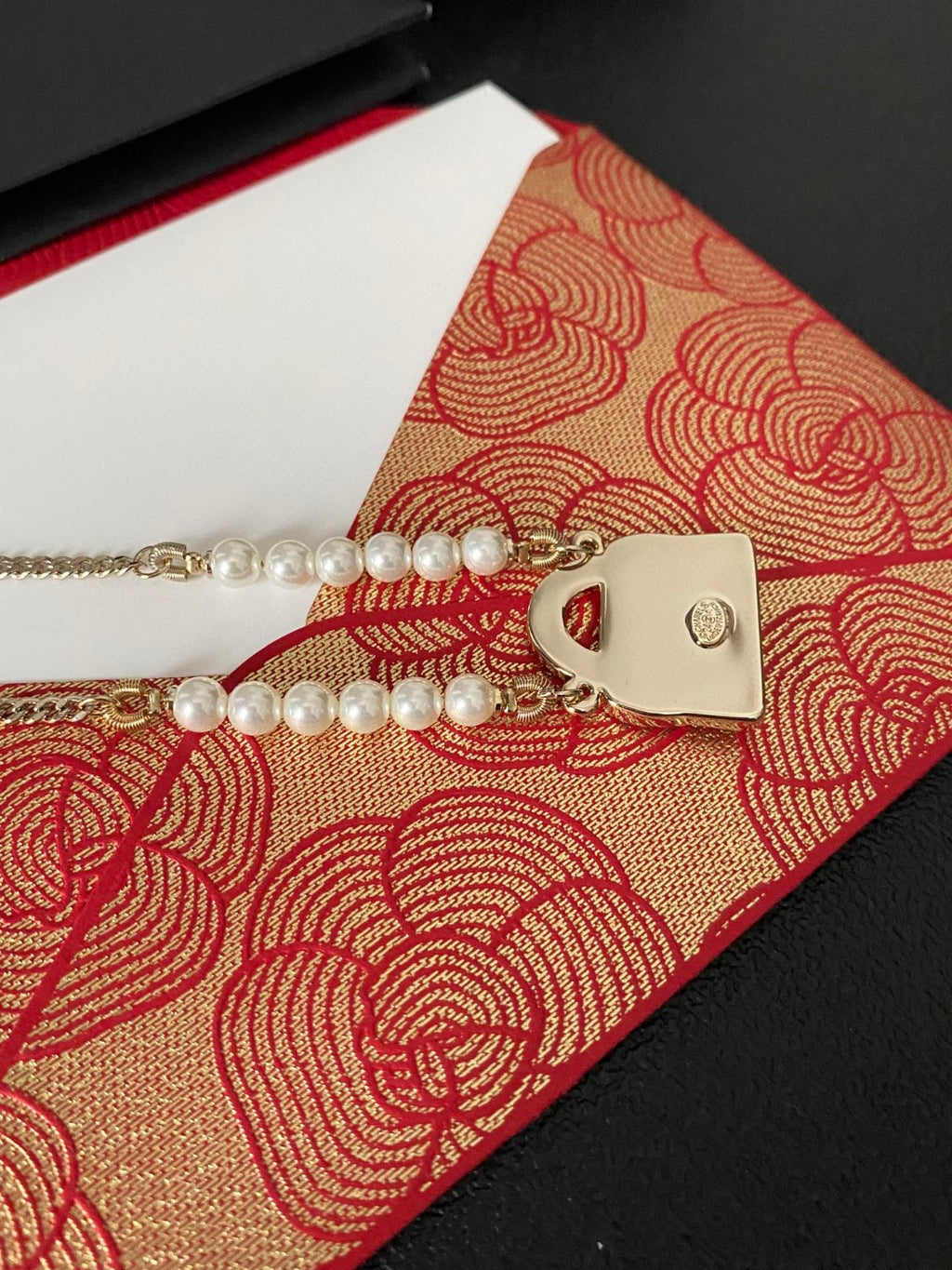 Chanel Letter Necklace - album image 6