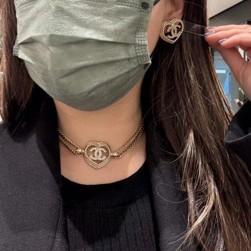 Chanel Letter Necklace - album image 6