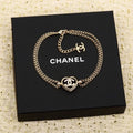 Chanel Letter Necklace - album image 1