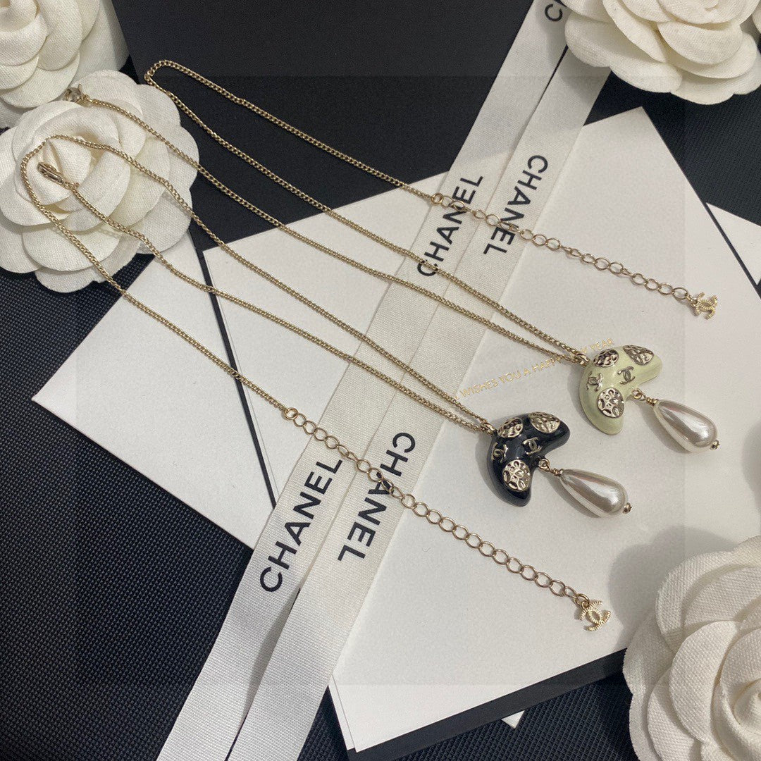 Chanel Letter Necklace - album image 1