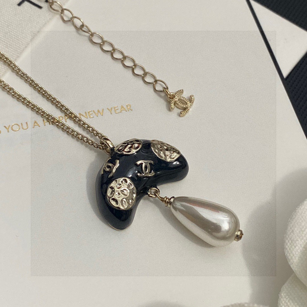 Chanel Letter Necklace - album image 5