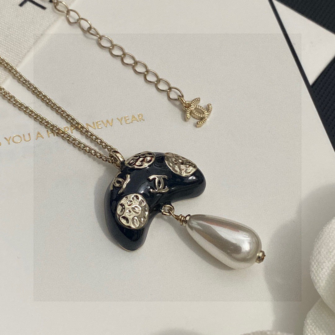 Chanel Letter Necklace - album image 5