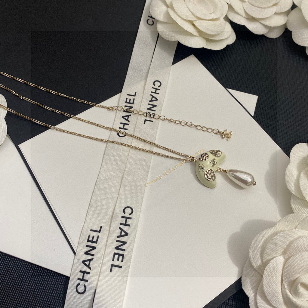 Chanel Letter Necklace - album image 4