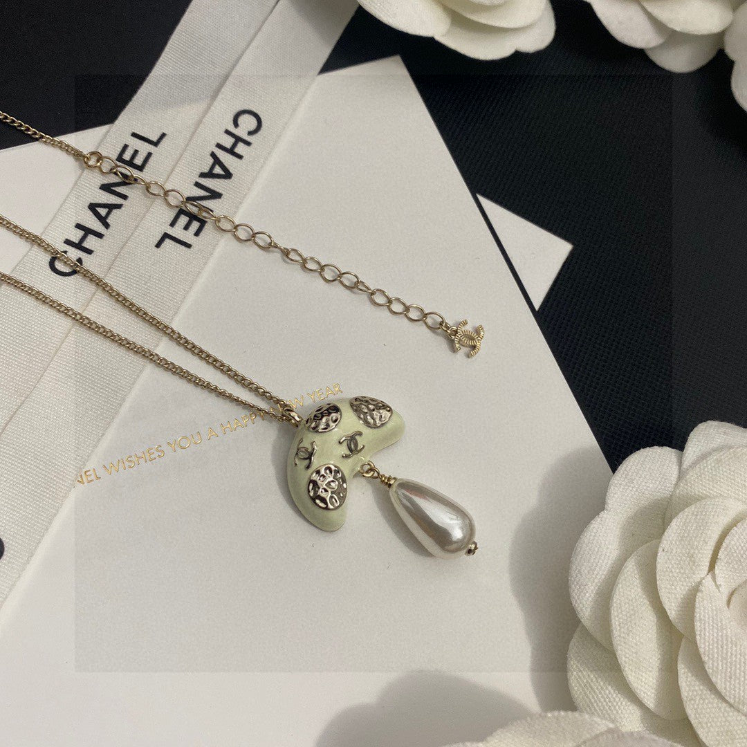 Chanel Letter Necklace - album image 6