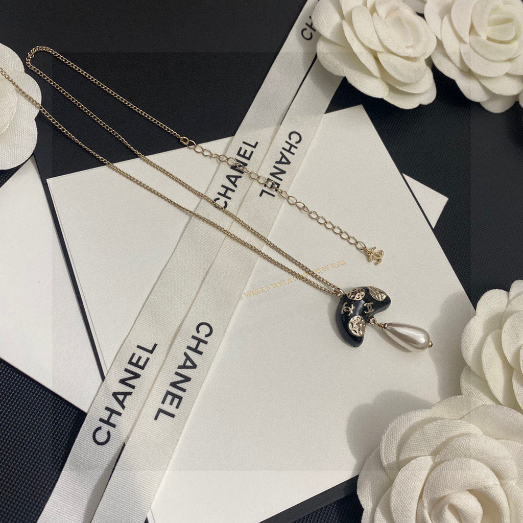 Chanel Letter Necklace - album image 3