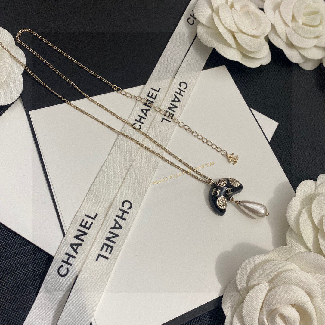 Chanel Letter Necklace - album image 3