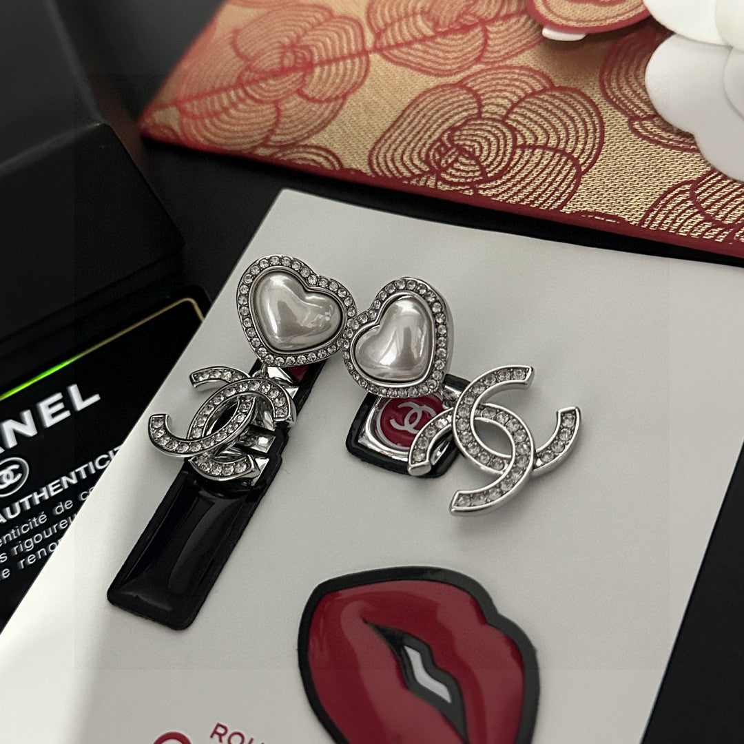 Chanel Letter Necklace - album image 4