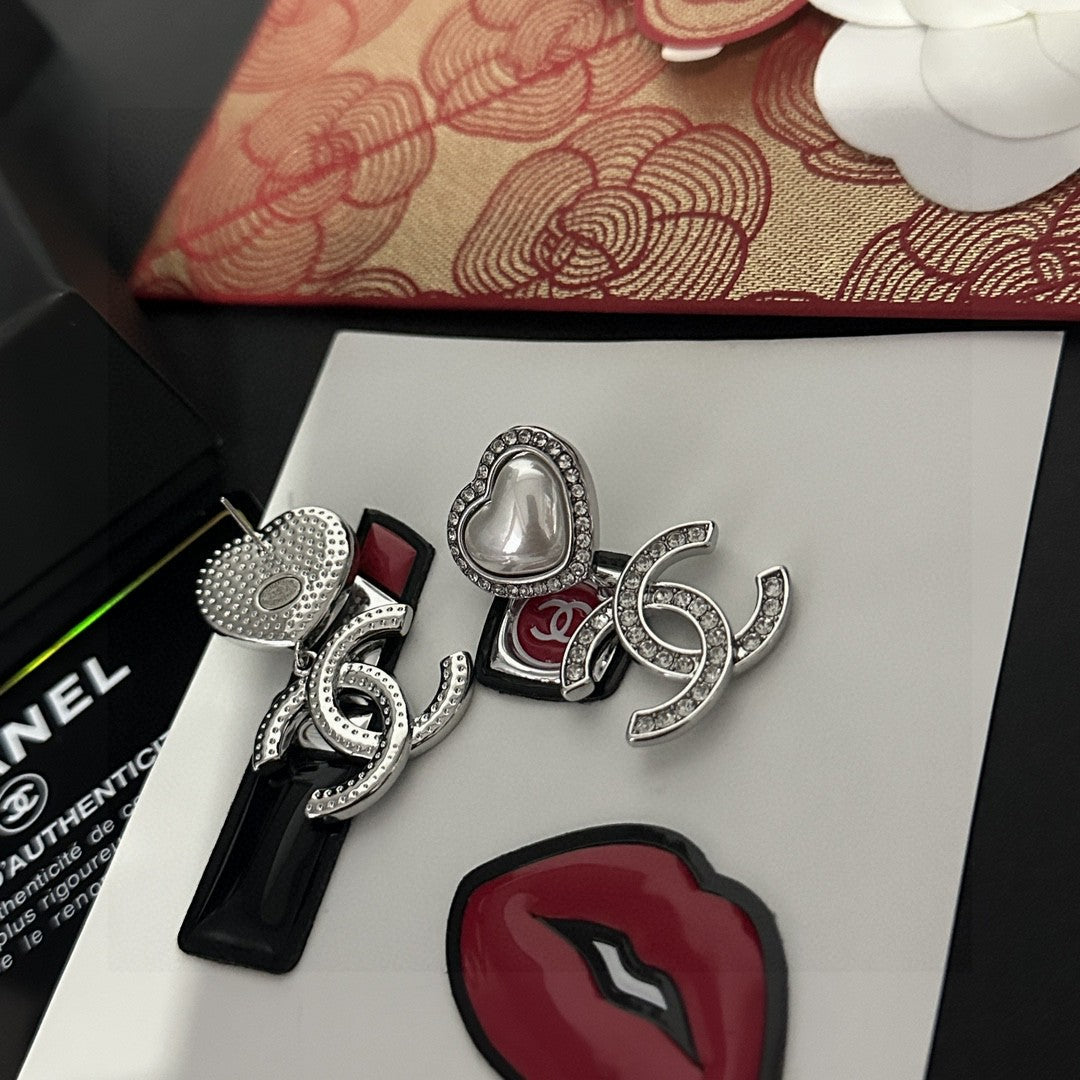 Chanel Letter Necklace - album image 5