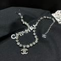 Chanel Crystal Accent Necklace - album image 1