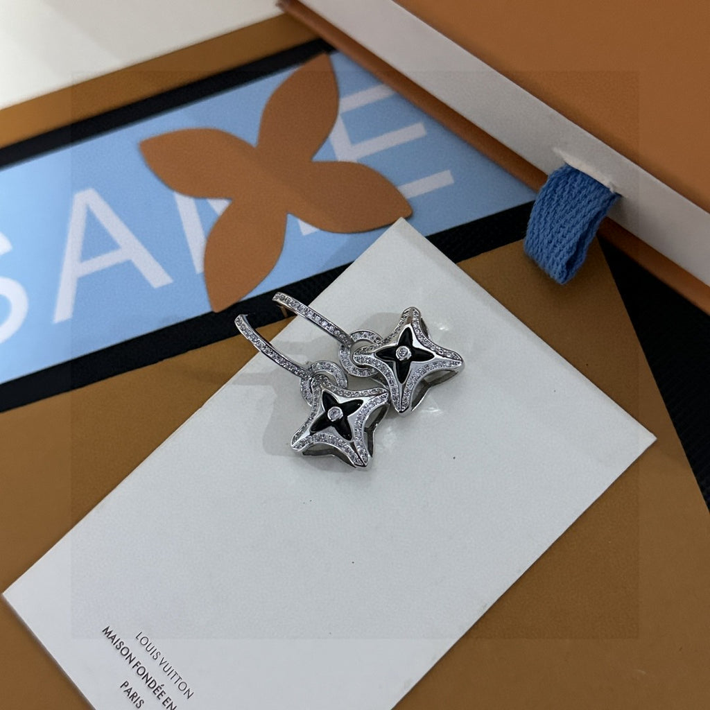 Louis Vuitton Monogram Earrings - album image 4