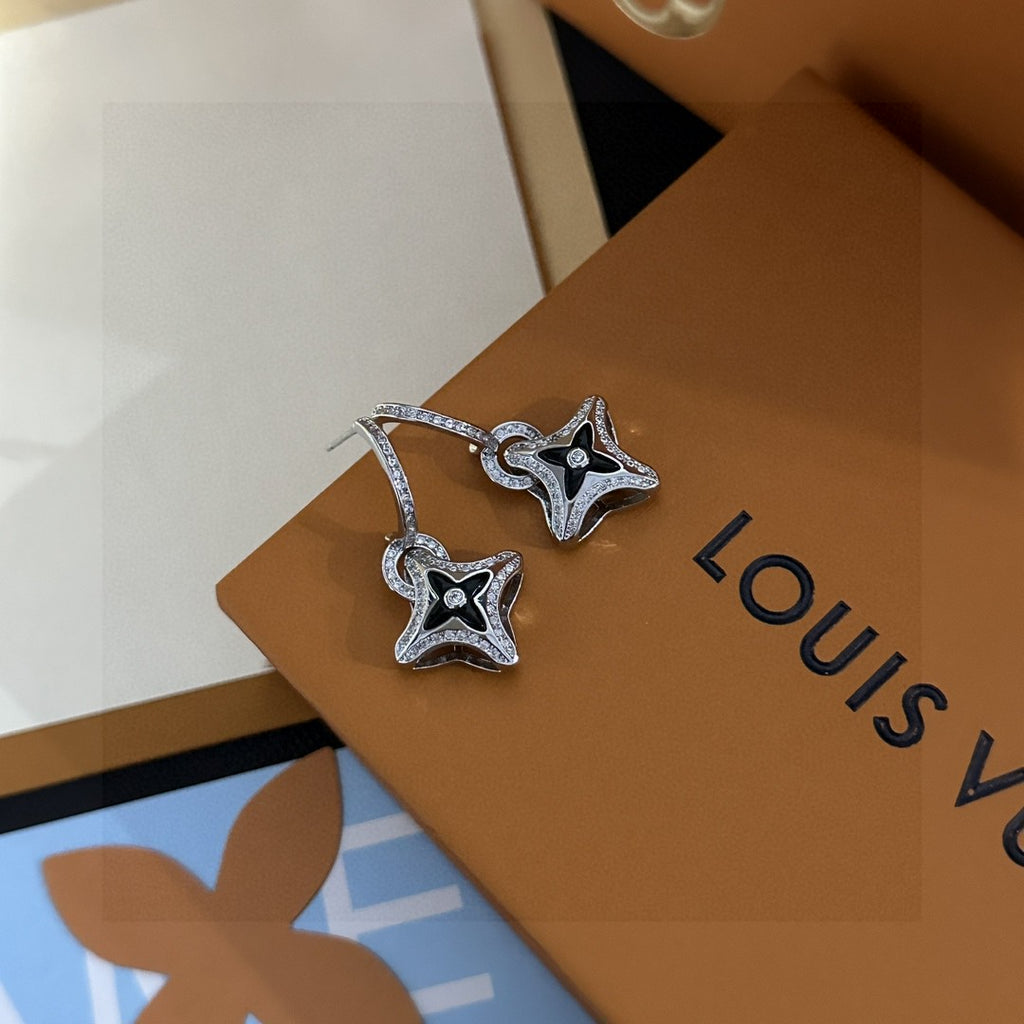 Louis Vuitton Monogram Earrings - album image 3