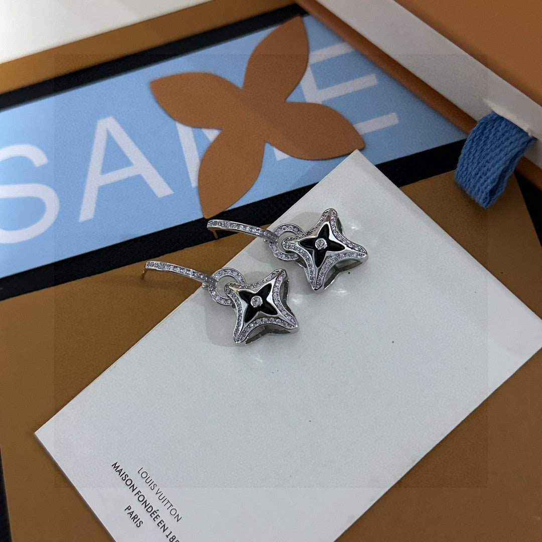 Louis Vuitton Monogram Earrings - album image 2