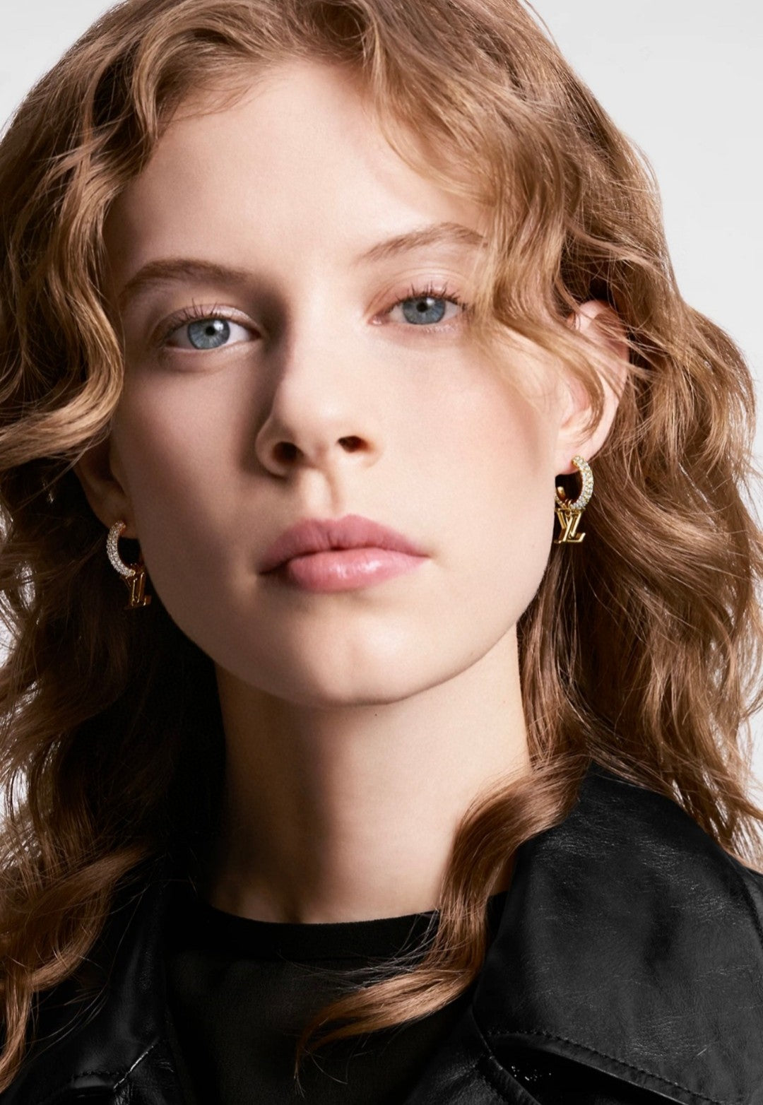 Louis Vuitton Monogram LV Letter Tassel Earrings - album image 8