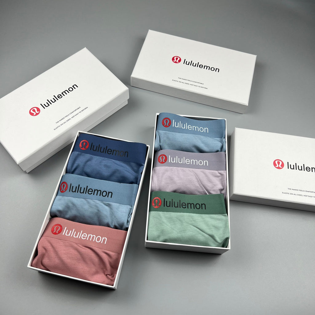 Lululemon rose letter waist boxer briefs - view 8