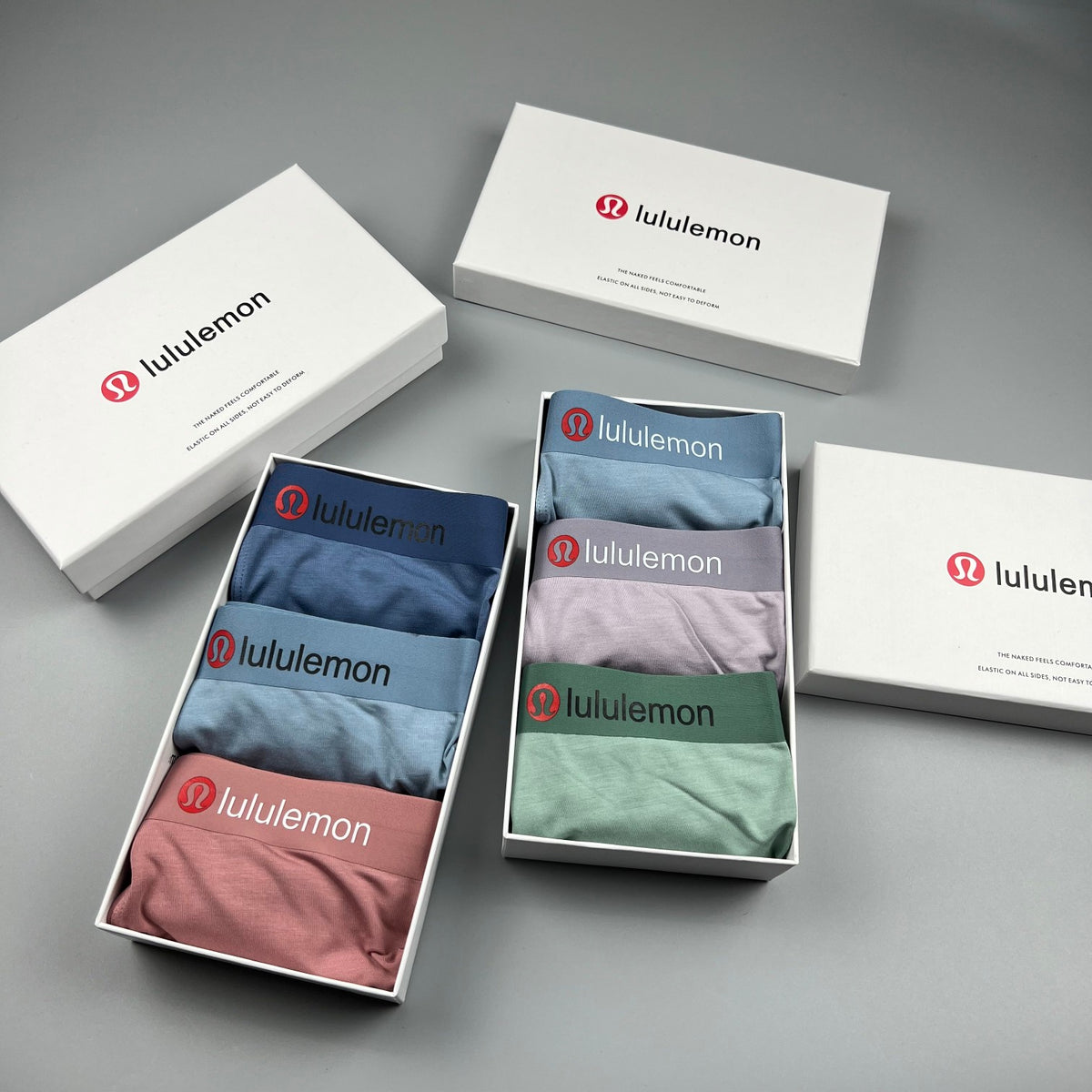 Lululemon rose letter waist boxer briefs - view 8