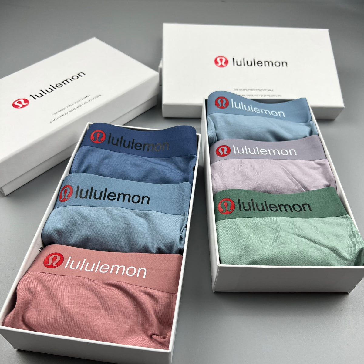 Lululemon rose letter waist boxer briefs - view 9