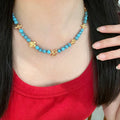 Louis Vuitton Double Flower Pendant Necklace - album image 1